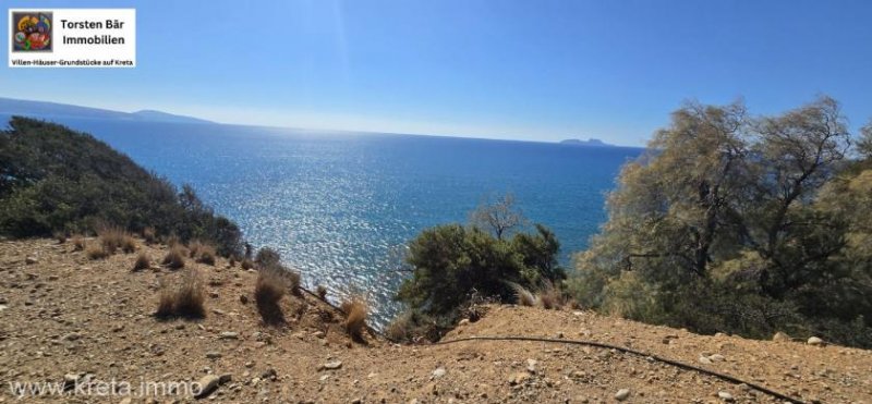 Kokkinos Pyrgos Kreta Südküste - Hotel im Dornröschenschlaf wer küsst es wach? Gewerbe kaufen